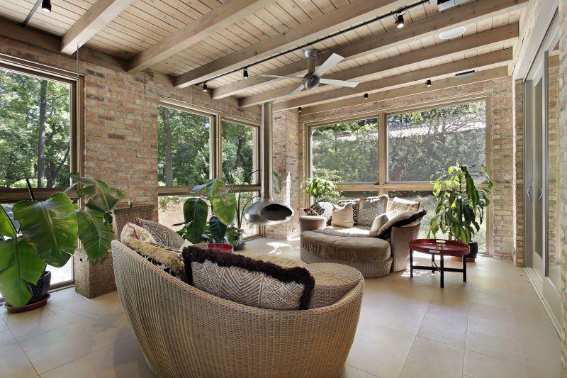 Deck Enclosure Installation in Austin, TX