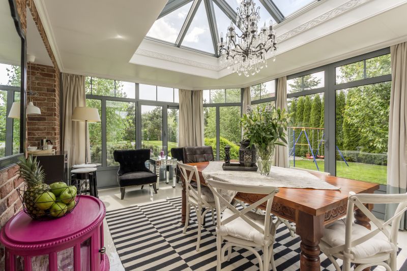 Four Season Room Installation