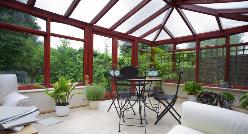 Patio Enclosure Installation