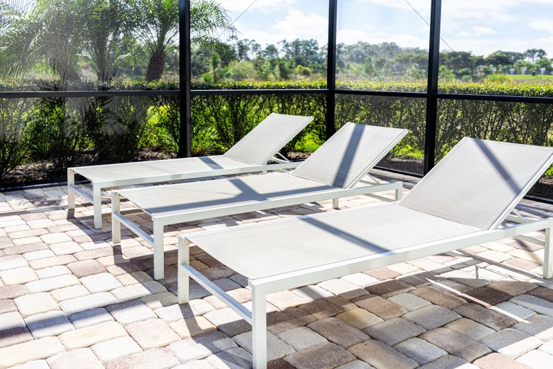 Patio Enclosure Installation