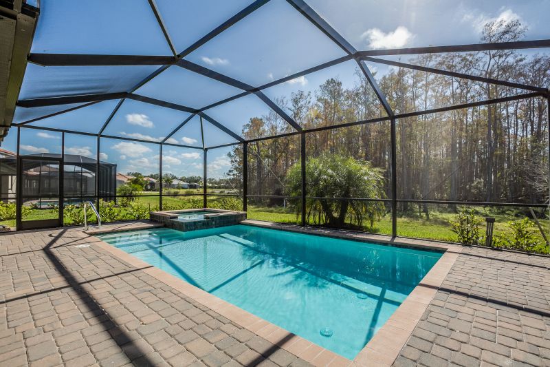 Patio Enclosure Installation