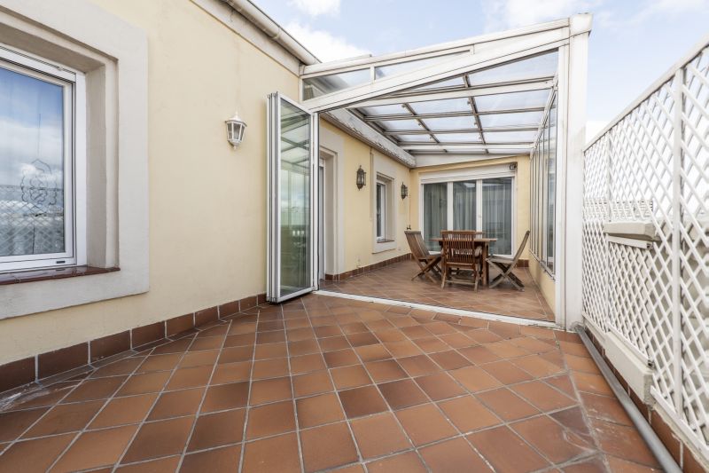 Patio Enclosure Installation