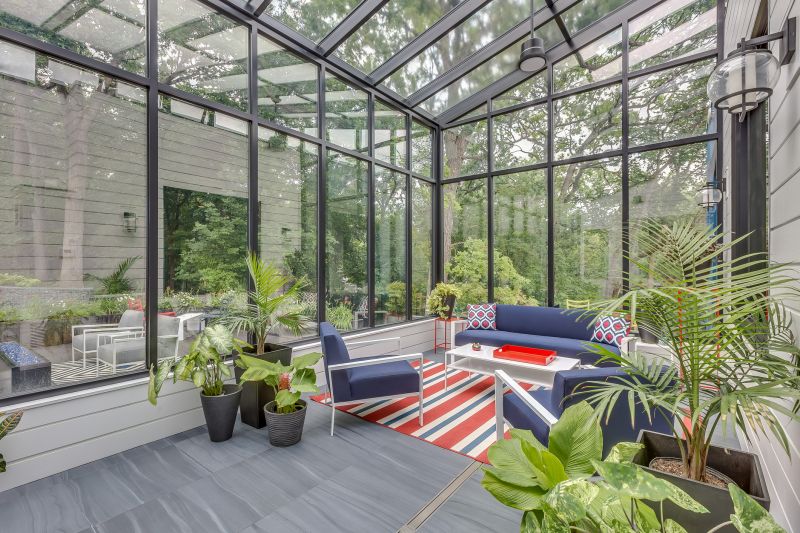 Modern Patio Enclosures