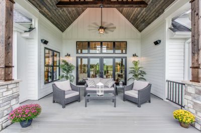 Outdoor Living Space