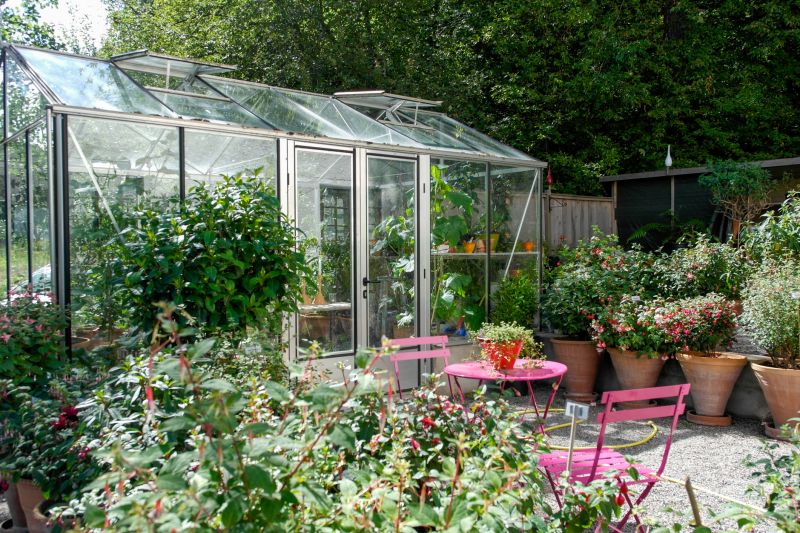 Sunroom with Panoramic Views