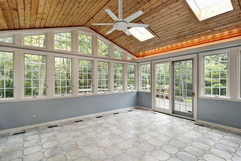 Sunroom Installation in Charlotte, NC